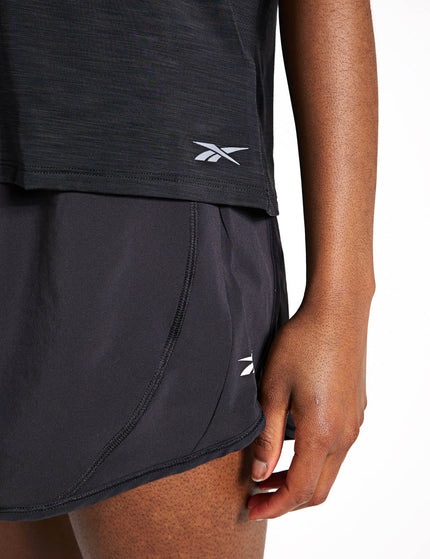 Reebok Chill Athletic T-Shirt - Blackimage3- The Sports Edit