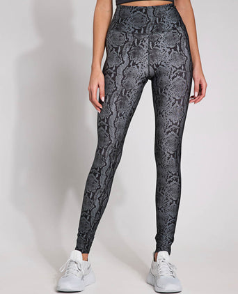 ID Train Leggings - Black