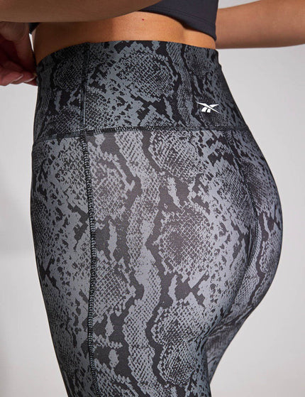 Reebok ID Train Leggings - Blackimage3- The Sports Edit