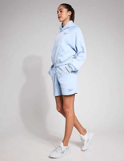 Reebok Icon Elements Shorts - Y2K Blueimage4- The Sports Edit