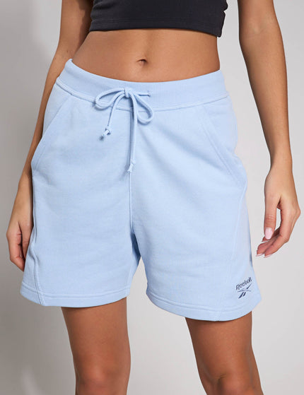 Reebok Icon Elements Shorts - Y2K Blueimage1- The Sports Edit