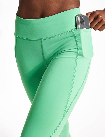 Reebok Lux Leggings - Spogreenimage3- The Sports Edit