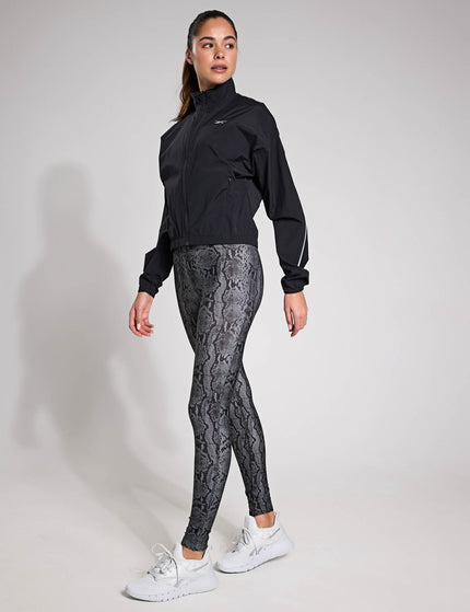 Reebok Speed Jacket - Blackimage4- The Sports Edit