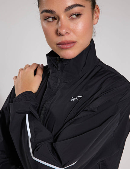 Reebok Speed Jacket - Blackimage3- The Sports Edit