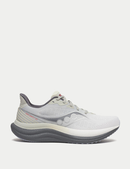 Saucony Triumph 23 - Grey/Shadowimage1- The Sports Edit