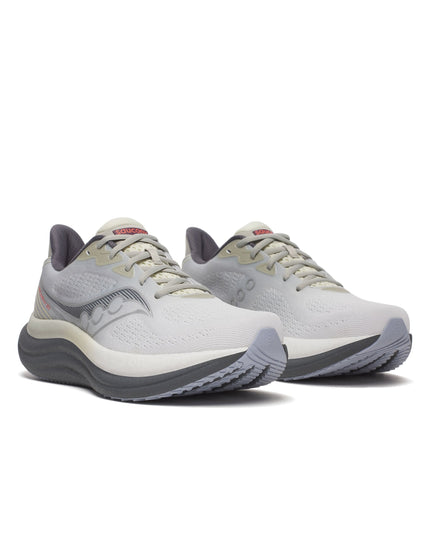 Saucony Triumph 23 - Grey/Shadowimage2- The Sports Edit