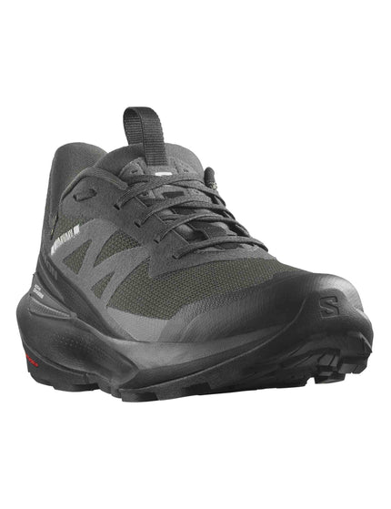 Salomon Elixir Activ GTX - Phantom/Black/Magnetimages2- The Sports Edit