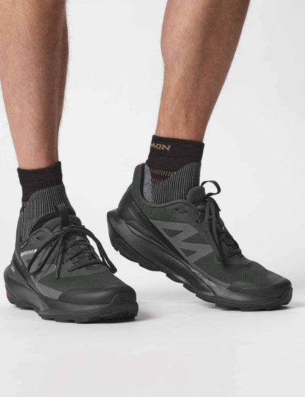 Salomon Elixir Activ GTX - Phantom/Black/Magnetimages5- The Sports Edit