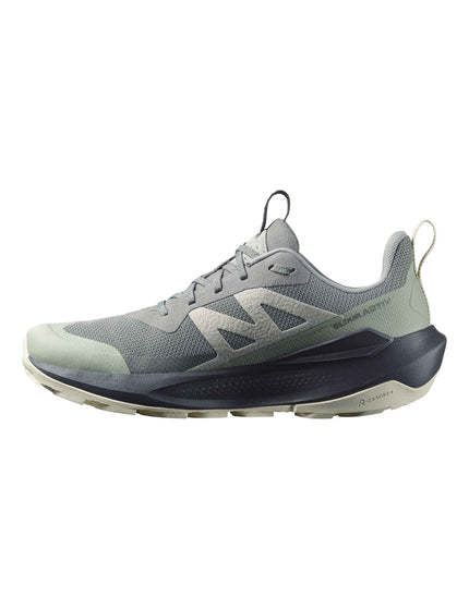 Salomon Elixir Activ GTX - Sedona Sage/Wrought Iron/Nine Ironimages6- The Sports Edit