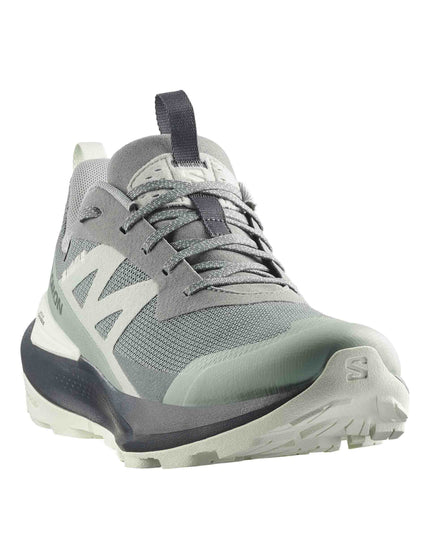 Salomon Elixir Activ GTX - Sedona Sage/Wrought Iron/Nine Ironimages5- The Sports Edit