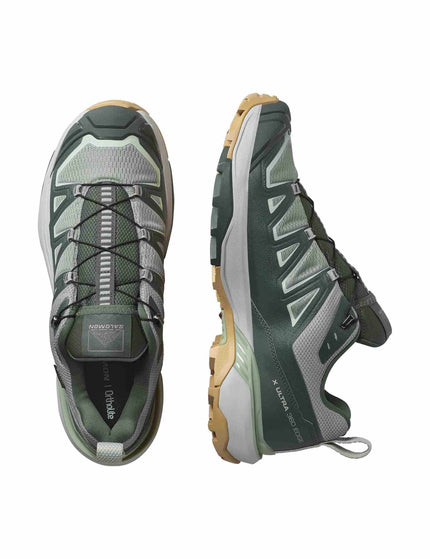 Salomon X Ultra 360 Edge GTX - Monument/Urban Chic/Sea Foamimages4- The Sports Edit
