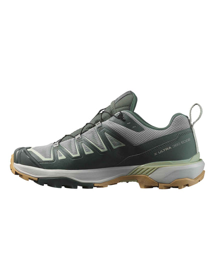 Salomon X Ultra 360 Edge GTX - Monument/Urban Chic/Sea Foamimages3- The Sports Edit