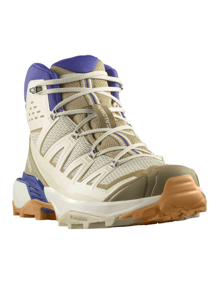 Salomon X Ultra 360 Edge Mid GTX - Gray Violet/Turbulence/Sea Foamimages2- The Sports Edit
