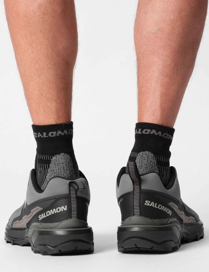 Salomon X Ultra 360 - Magnet/Black/Pewterimages7- The Sports Edit