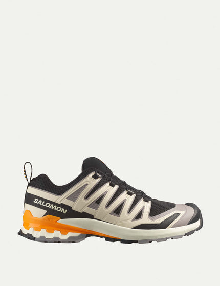 Salomon XA Pro 3D V9 - Black/Gull/Turmericimages1- The Sports Edit