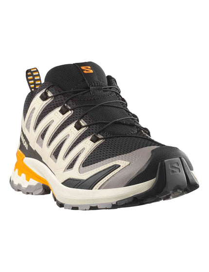 Salomon XA Pro 3D V9 - Black/Gull/Turmericimages6- The Sports Edit