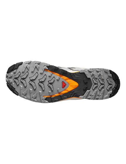 Salomon XA Pro 3D V9 - Black/Gull/Turmericimages4- The Sports Edit