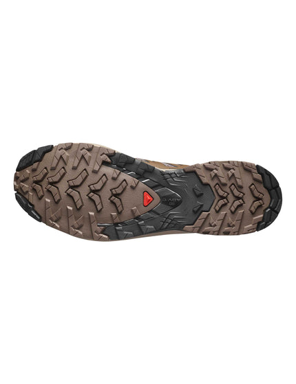 Salomon XA Pro 3D V9 - Falcon/Desert Tan/Blackimages4- The Sports Edit