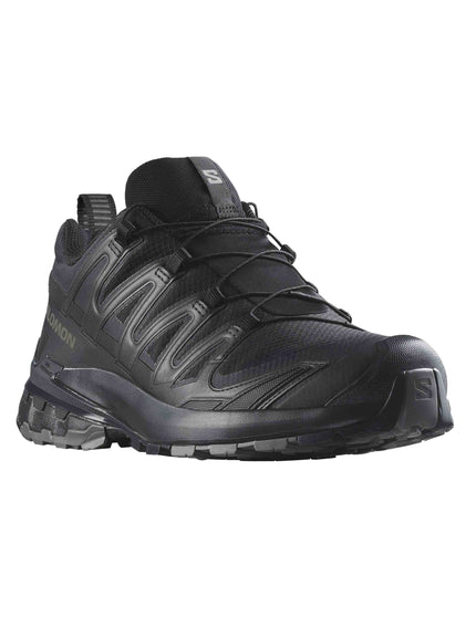 Salomon XA Pro 3D V9 Gore-Tex - Black/Phantom/Pewterimages4- The Sports Edit