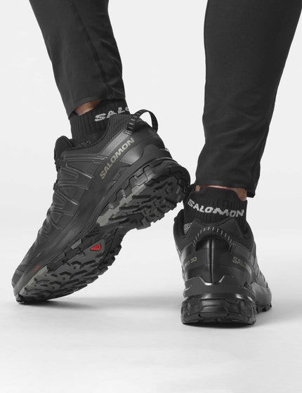 Salomon XA Pro 3D V9 Gore-Tex - Black/Phantom/Pewterimages2- The Sports Edit