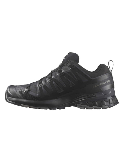 Salomon XA Pro 3D V9 Gore-Tex - Black/Phantom/Pewterimages5- The Sports Edit