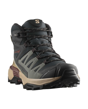 X Ultra 360 Mid Gore-Tex - Phantom/Desert Tan