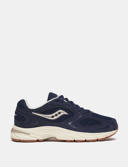 Saucony Grid Jazz 9 - Navy/Off Whiteimage1- The Sports Edit