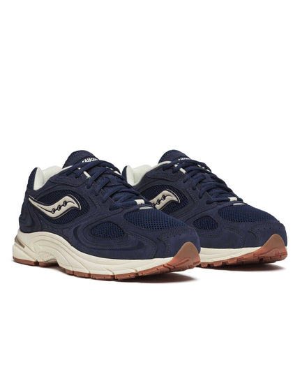 Saucony Grid Jazz 9 - Navy/Off Whiteimage8- The Sports Edit