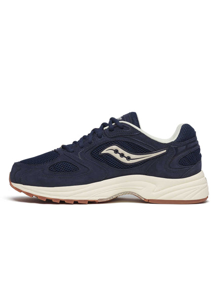 Saucony Grid Jazz 9 - Navy/Off Whiteimage7- The Sports Edit