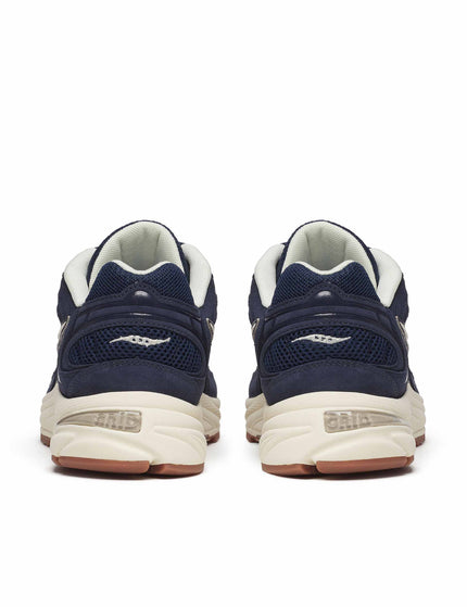 Saucony Grid Jazz 9 - Navy/Off Whiteimages6- The Sports Edit