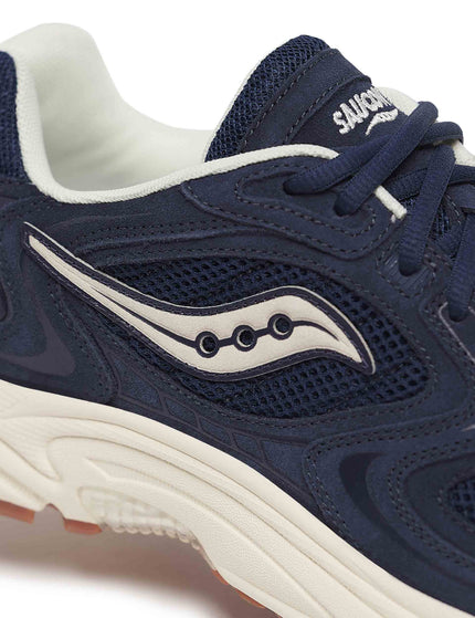 Saucony Grid Jazz 9 - Navy/Off Whiteimage2- The Sports Edit