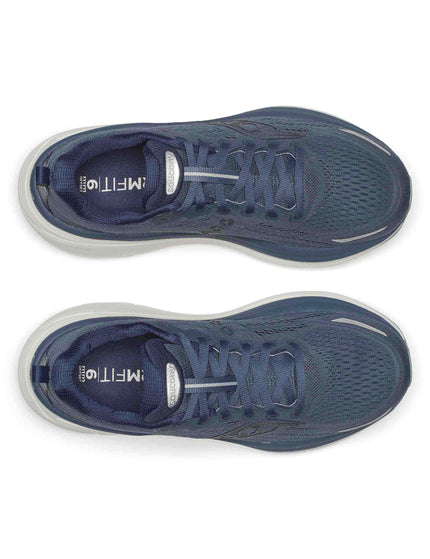 Saucony Hurricane 25 - Dusk/Icebergimage2- The Sports Edit