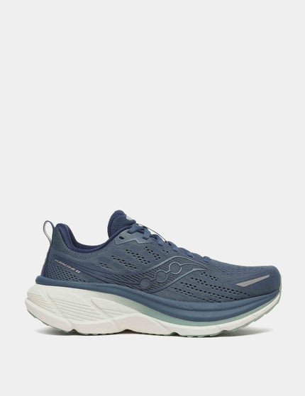 Saucony Hurricane 25 - Dusk/Icebergimage1- The Sports Edit