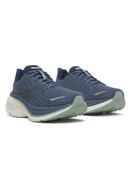 Saucony Hurricane 25 - Dusk/Icebergimage6- The Sports Edit