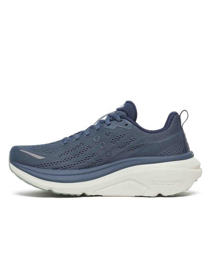 Saucony Hurricane 25 - Dusk/Icebergimage5- The Sports Edit