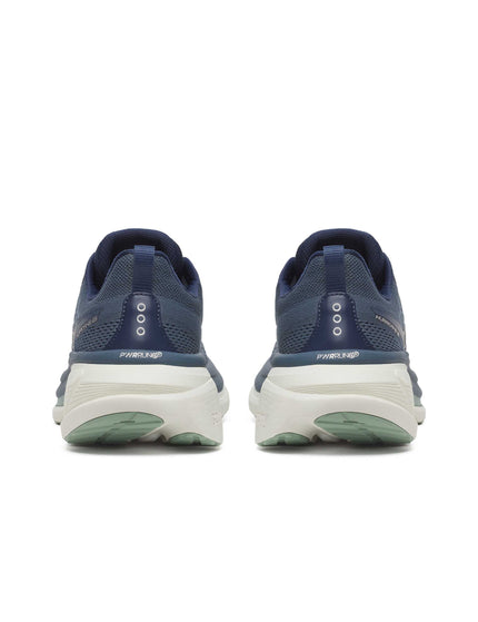 Saucony Hurricane 25 - Dusk/Icebergimage4- The Sports Edit