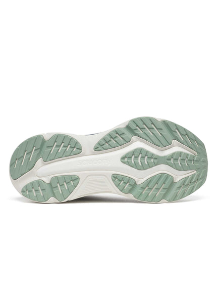 Saucony Hurricane 25 - Dusk/Icebergimage3- The Sports Edit