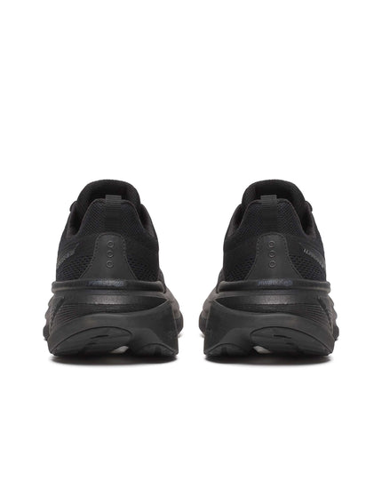 Saucony Hurricane 25 - Triple Blackimage4- The Sports Edit
