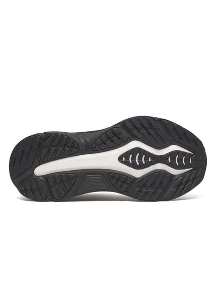 Saucony Hurricane 25 - Triple Blackimage6- The Sports Edit