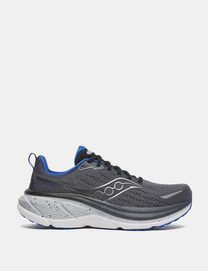 Saucony Hurricane 25 - Shadow/Blackimages1- The Sports Edit