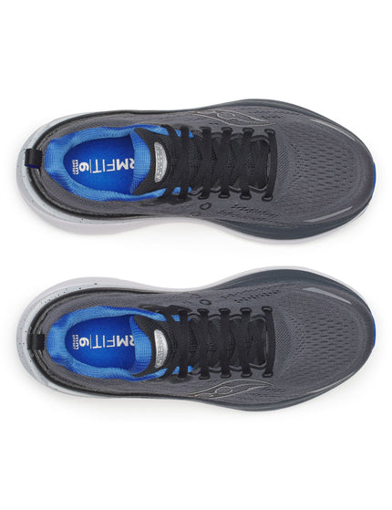 Saucony Hurricane 25 - Shadow/Blackimages4- The Sports Edit