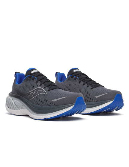 Saucony Hurricane 25 - Shadow/Blackimages6- The Sports Edit