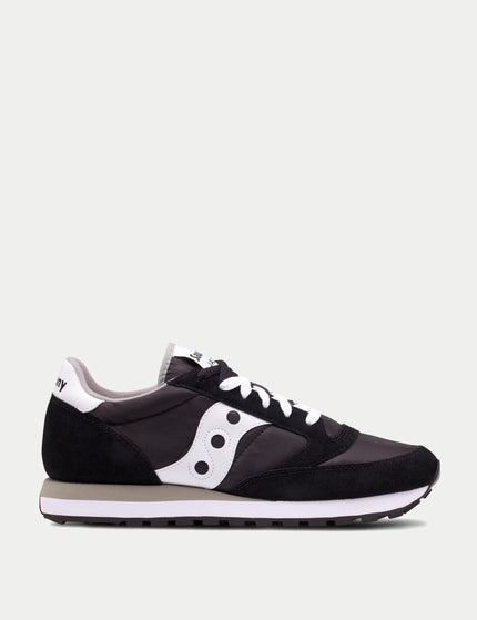 Saucony Jazz Original - Black/Whiteimage1- The Sports Edit