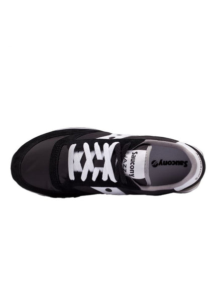 Saucony Jazz Original - Black/Whiteimage4- The Sports Edit