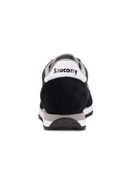 Saucony Jazz Original - Black/Whiteimage3- The Sports Edit