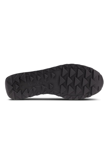 Saucony Jazz Original - Black/Whiteimage2- The Sports Edit