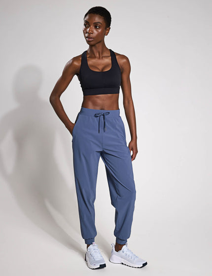 Sweaty Betty Explorer Jogger - Endless Blueimage4- The Sports Edit