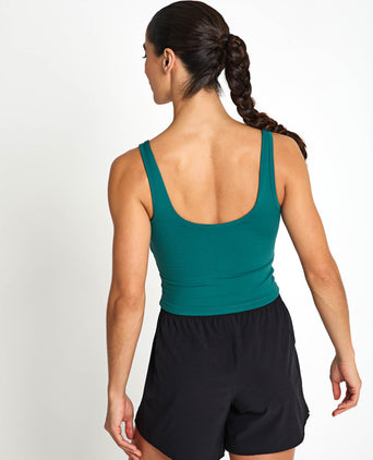 Motion Tank - Rack Green/White