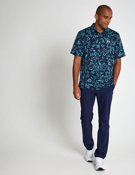 Under Armour Matchplay Tapered Pant - Midnight Navy/Midnight Navyimages4- The Sports Edit
