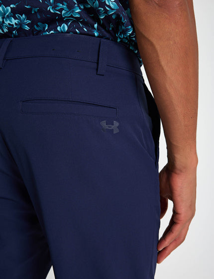 Under Armour Matchplay Tapered Pant - Midnight Navy/Midnight Navyimages3- The Sports Edit